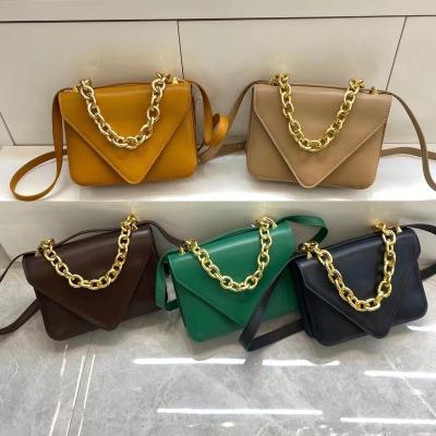 China Factory direct sales new fashion trend all-match leather cross - body bag women's bag for sale