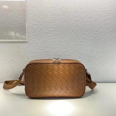 China Women Camera Bag Fashion Shoulder Cross-body Top Phone Leather Female Small Square Bag for sale