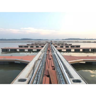 China Concrete Pontoon With High Quality Made In Shengzhen for sale