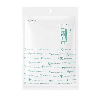 China Child Safe Disposable Compressed Towel Face Towel Portable Disposable E-F Model Enlarged and Thickened for sale