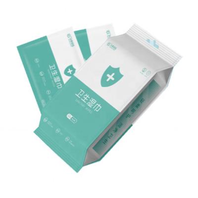 China Widely Used Baby Wipes Private Label Natural Organic Baby Wipes for sale