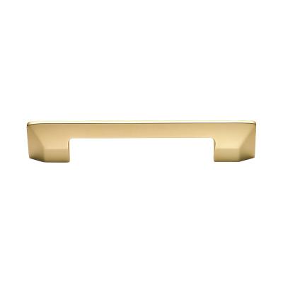 China Contemporary customized various styles of special zinc alloy matte frosted furniture cabinets cabinet door handle for sale