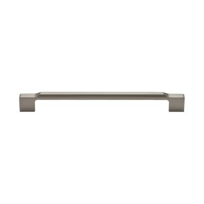 China Contemporary custom zinc alloy matte cabinet door handles for cabinet furniture in all sizes and styles for sale