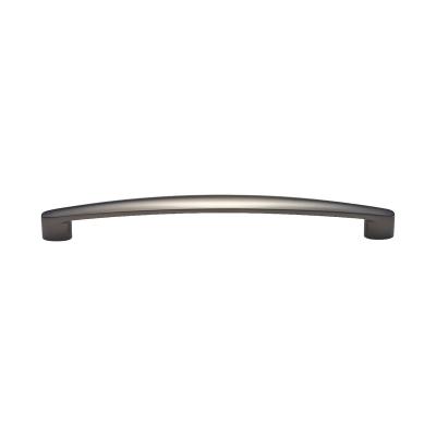 China European Custom-made and American Special Cabinet Contemporary Furniture Simple Zinc Alloy Door Handle for sale