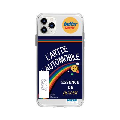 China Comfortable Supplier Custom Phone Cases Sublimation Famous Designer Phone Cases for sale