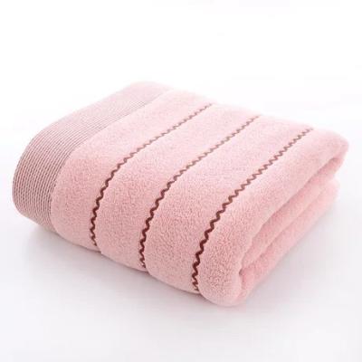 China QUICK DRY Face Towel Bath Towel Set Cotton 3 Soft Adult 100 Pcs Wholesale for sale