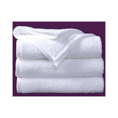 China Manufacturer QUICK DRY Soft Feeling Microfiber Face Towels Bamboo White Soft Face Towel for sale