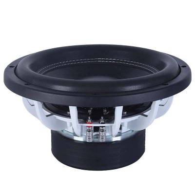 China Car Bass Audio Woofer WDY 1275-086A Hot Sale 12 Inch Subwoofer 1500W High Power Low Price Car Subwoofer Speakers 2ohm 38HZ-1500HZ Double Fettite OEM for sale