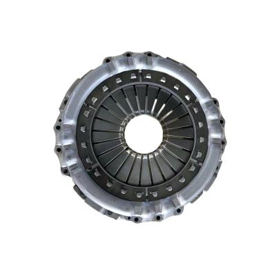 China Heavy-duty Truck Clutch Pressure Plate Clutch Plate Heavy Truck Transmission Az9725160110 for sale