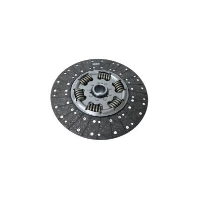 China Heavy-duty Truck 829053 Factory sale 430mm heavy duty truck clutch disc plate for Scania P, G, R, T series for sale