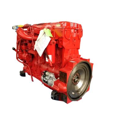 China Steel High power high quality new & refurbished engine 6CT Cummins truck engine assembly for sale