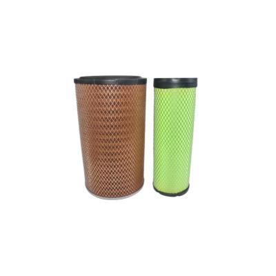 China Engine Intake Filter China Manufacturer Automotive Air Cleaner Filter for Heavy Truck Cabin Air Filter for sale