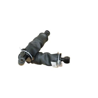 China Cargo Truck SINOTRUK HOWO Truck Spare Parts Cab Shock Absorber for Howo Front Shock Absorber for sale