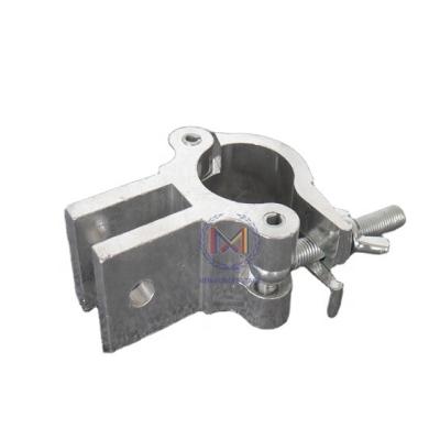 China Aluminum Alloy 6082-T6 / 6061-T6 Truss Aluminum Props Lift System Pin Pre-Clamp Truss Clamps for sale