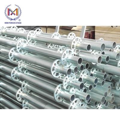 China High Quality Aluminum Steel Scaffold Truss Layher Tubular Truss for sale