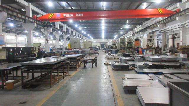 Verified China supplier - Changshu Hongda Business Equipment Co., Ltd.