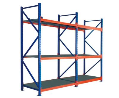 China Double Sided Racking System Storage Display Racking , Pallet Rack for sale