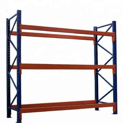 China Corrosion Protection Warehouse Shelf Storage Medium Duty Display Rack for sale