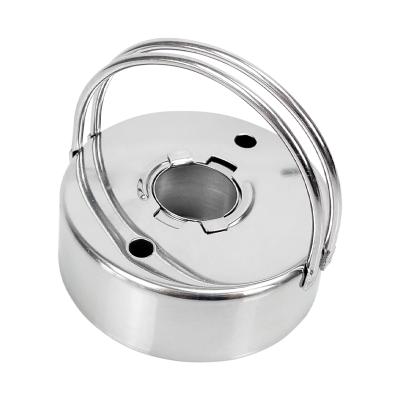 China Viable Factory Sale Stainless Steel Household Bakeware Multifunctional Round Donut Mold With Hand Leg Baking Tools for sale