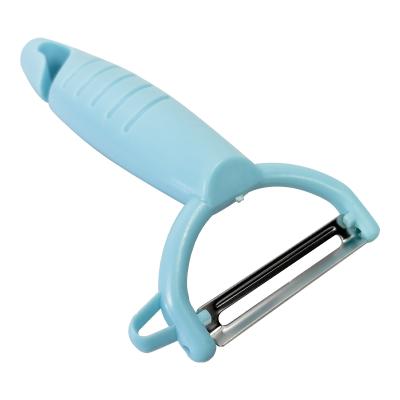 China Viable High Quality Manual Kitchen Peeler Potato Veggie Fruit Peeler for sale