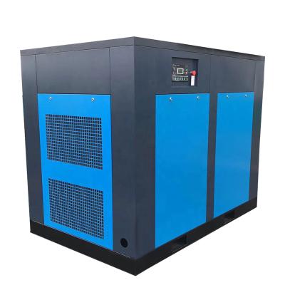 China 30kw 40hp oil free screw compressor for general industry for sale