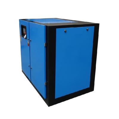 China Good Price New Product 22kw 30kw 37kw 45kw Lubricated Energy Saving Screw Air Compressor for sale