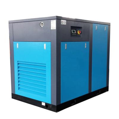 China 315kw 300hp oil free screw compressor for general industry for sale