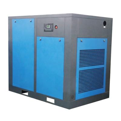 China 220kw 300hp Super Compressor Lubricated Industrial Air Compressor Prices Compresor for sale