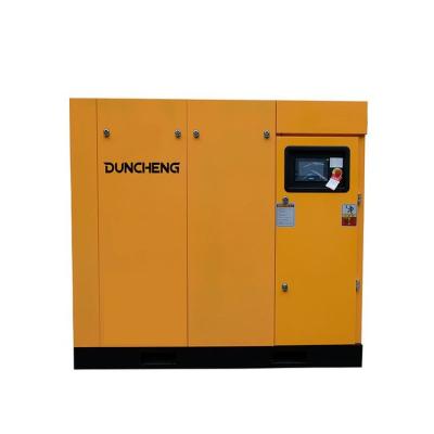 China Factory Supply Lubricated Direct Compressor Equipment For Factory Use for sale