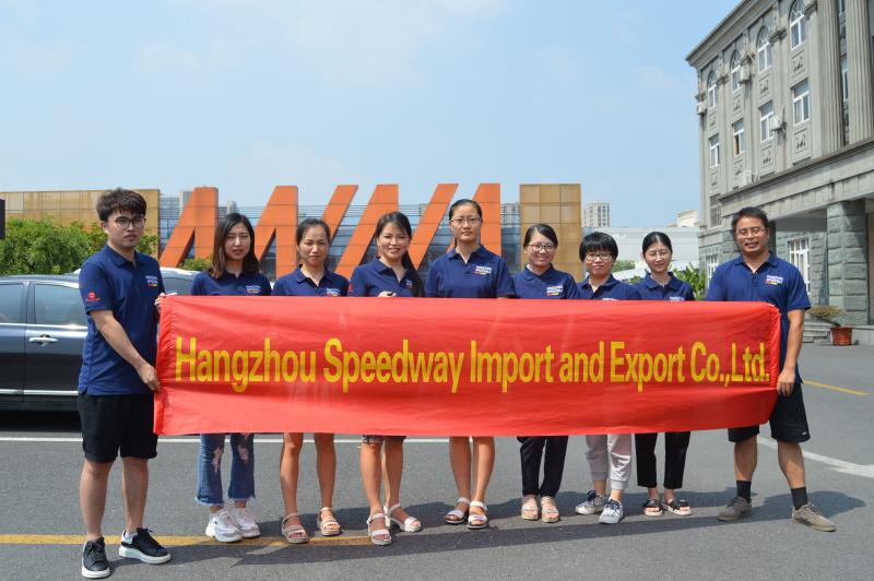 Проверенный китайский поставщик - Hangzhou Speedway Import And Export Co., Ltd.