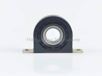 China HZ93156460 Drive Shaft Support Bearing , Black Center Carrier Bearing for sale