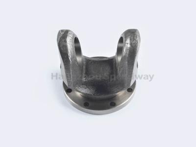 China Metal Color Industrial Drive Shafts Flange Yoke 90x191 With 90mm Bearing Diameter for sale