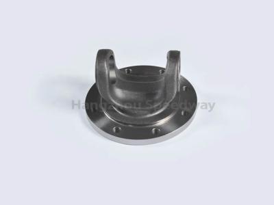 China HBFY170-217 Hardness Driveshaft Flange Yoke HZFY75x185 With 185mm Span for sale