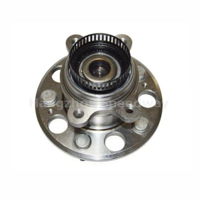 China Rear Wheel Hub Bearing 512340 746-0251 52730-2H000 With C45 Steel Cage Material for sale