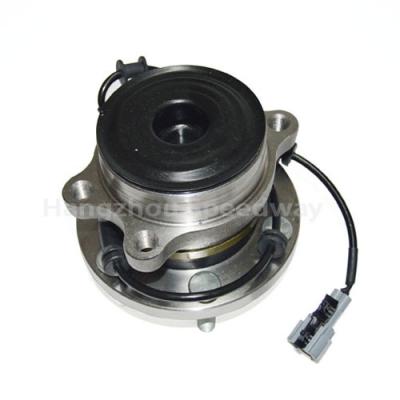 China Car Parts Wheel Bearing , Rear Wheel Bearing Replacement 40202-EA000 40202-JR70A for sale