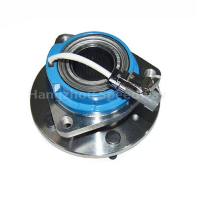 China Standard Size Auto Repair Wheel Bearings Unit 513121 With GCr15 Rings Material for sale