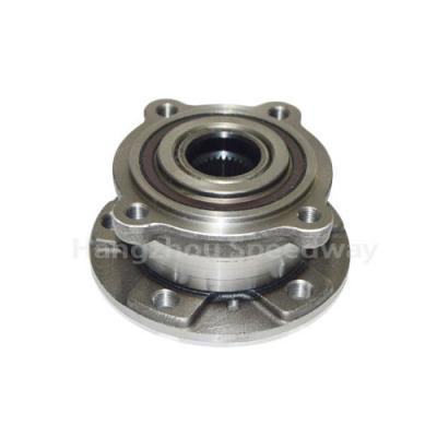 China HZ31206779735 GCr15 Front Hub Bearing Metal Color For BMW X5 X6 for sale