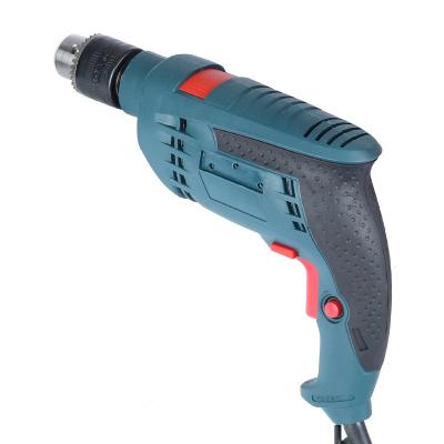 China 500w Industrial Mini Drill Multifunctional Cheapest 230v Power Electric Drills Electric Hand Tools 26.5*8*24.5cm for sale