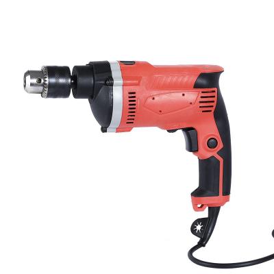 China 220V 20mm Portable Electric Drill Machine Tools 26.5*8*24.5cm Mini Manual Woodworking 13mm High Quality Electric Hand Steel for sale