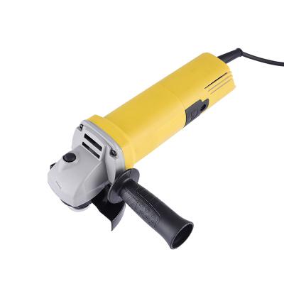 China Repair Tasksin Petro Chemical Plants Germany Ingco 100mm Variable Small Speed ​​200V Wet Ideal Machine Tools Angle Grinder for sale