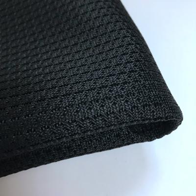 China 100% Polyester Stretch Sportswear Baby Carriage Luggage Furniture Knitting Mesh Fabric for sale