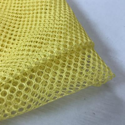 China China Wholesale High Quality Fire Retardant Mesh Fabric Safe Quick Dry Comfortable Use For Baby Furniture W014T-H-2 for sale