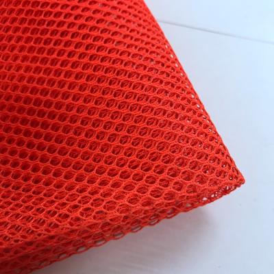 China W014D China factory safe quick dry comfortable mesh fabric for laundry bag for sale