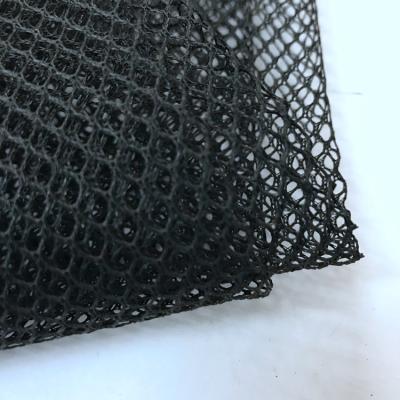 China China Factory Popular Stretch Safe Quick Dry Comfortable Mesh Fabric For Laundry Bag W014F-1 for sale