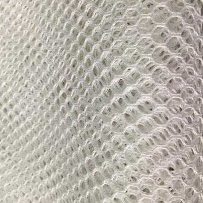 China Curtain China High Quality Polyester Printed Net Mesh Fabric W014-8A for sale