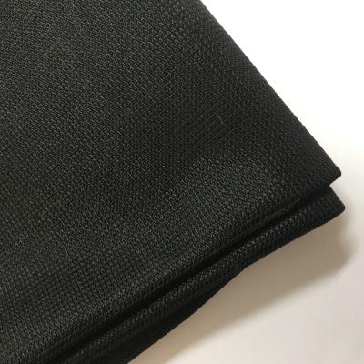 China High quality waterproof 100%polyester mesh fabric for bag for sale