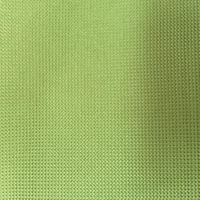 China W012A CHINA hotsale 100%polyester plain breathable quick dry warp knitted mesh fabric for lawn mower bag for sale