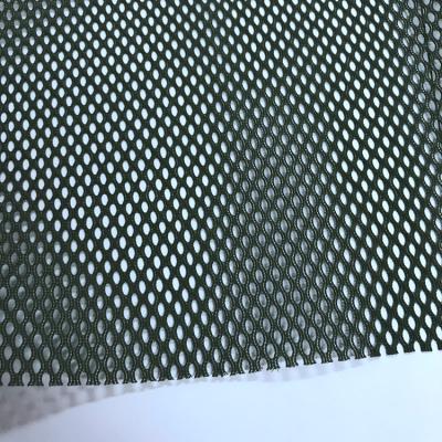 China W014-11B Knitted120gsm Micro Net Bag Mesh Fabric 3d Air Mesh Fabric For Bag for sale