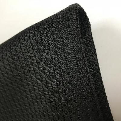 China 100%polyester stretch netting mesh fabric for chairs for sale