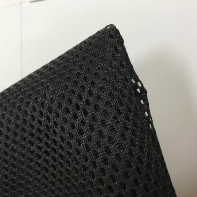 China Netting Chairs 100 Polyester Mesh Fabric For Chair for sale